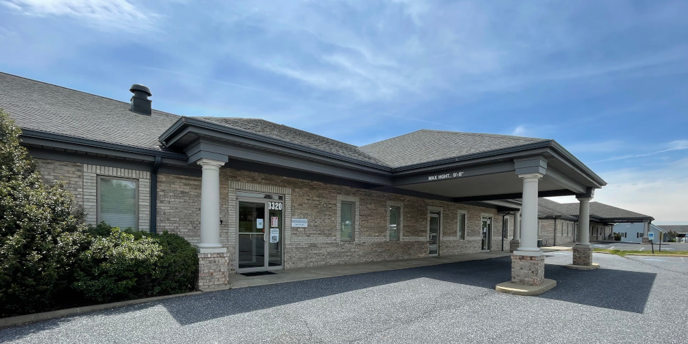 Shenandoah Valley Gastroenterology Center, PLLC location